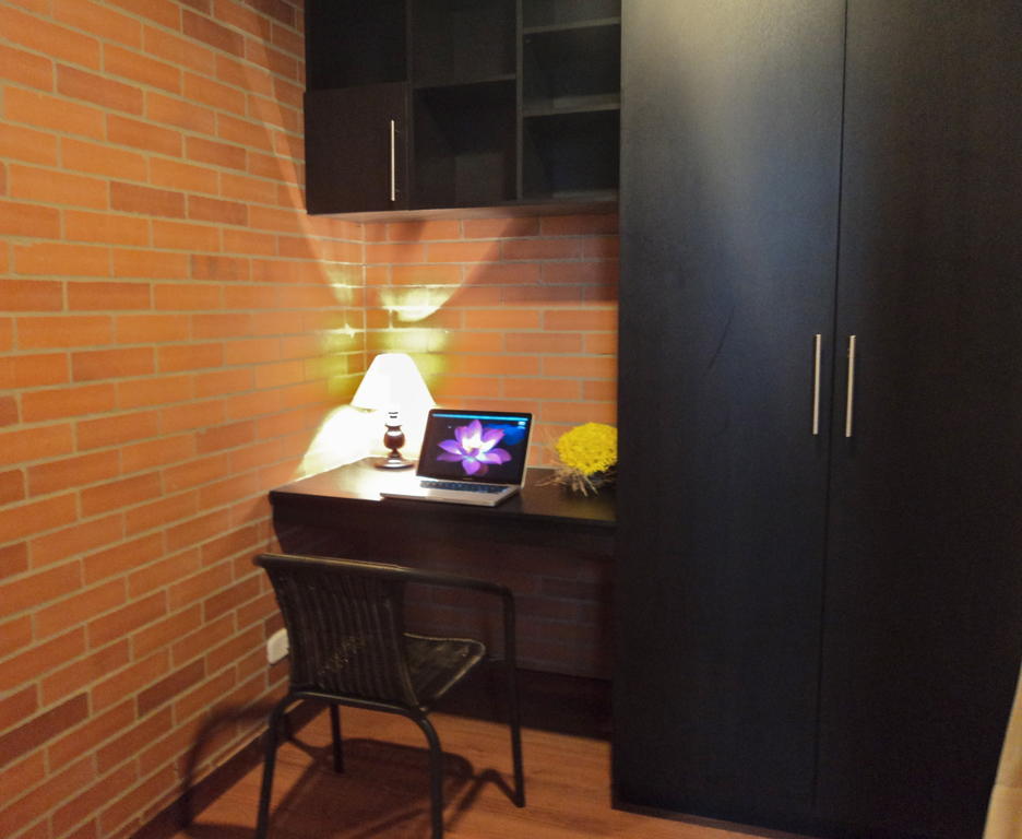 Hotel Bogota Astral Exterior photo