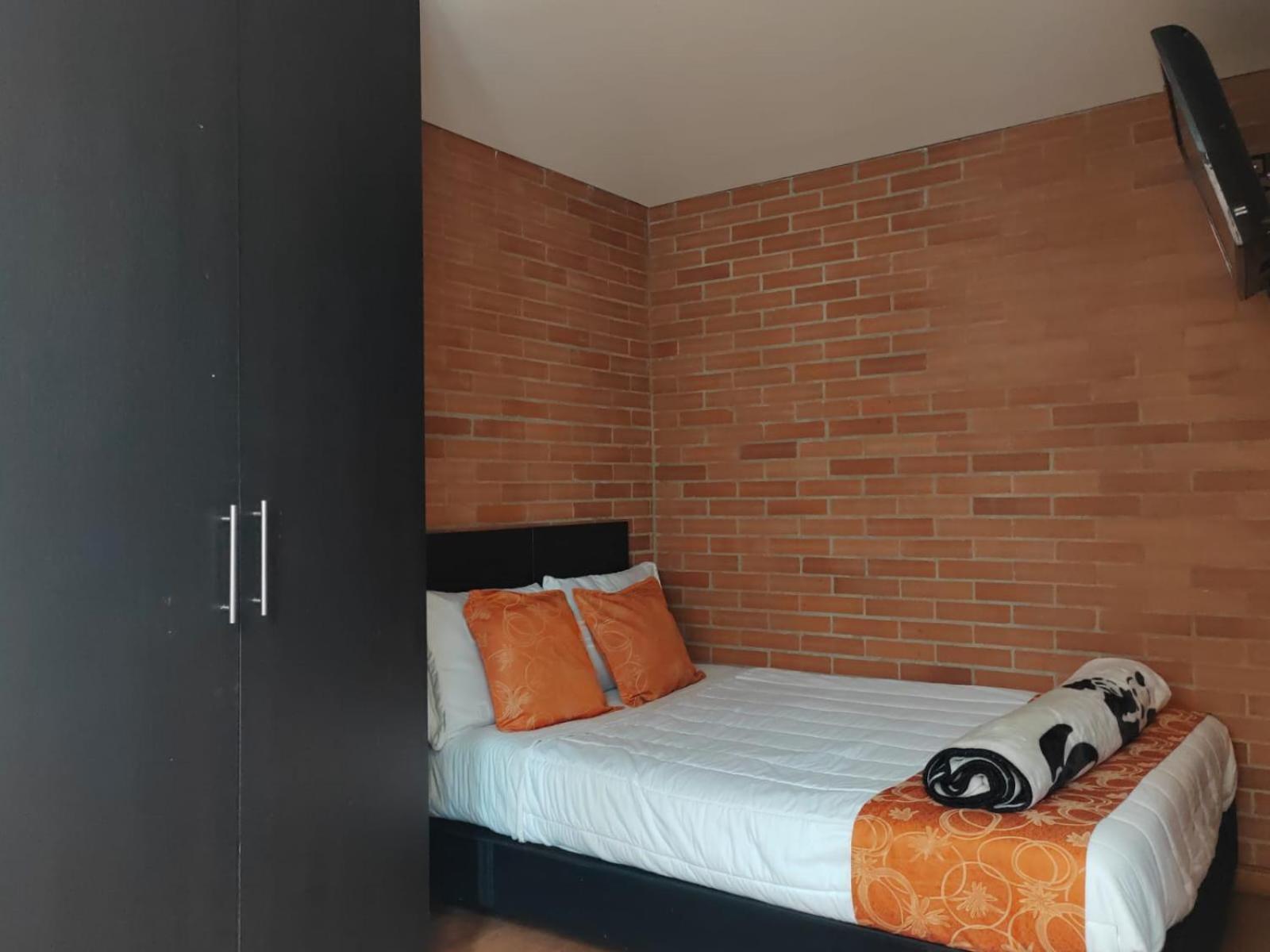 Hotel Bogota Astral Exterior photo